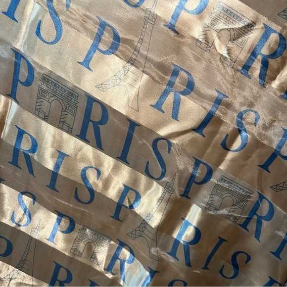 J. Mico Sancho Paris 36x36 Scarf - Picture 4 of 7